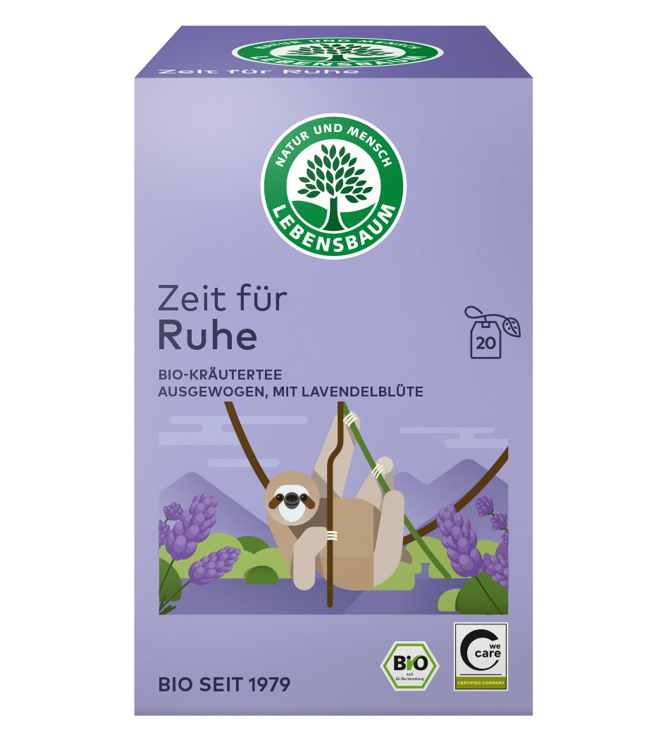 Zeit für Ruhe Kräutertee 30 g
