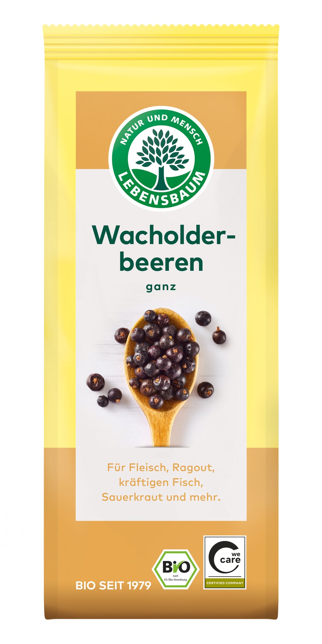 Wacholderbeeren ganz 30 g