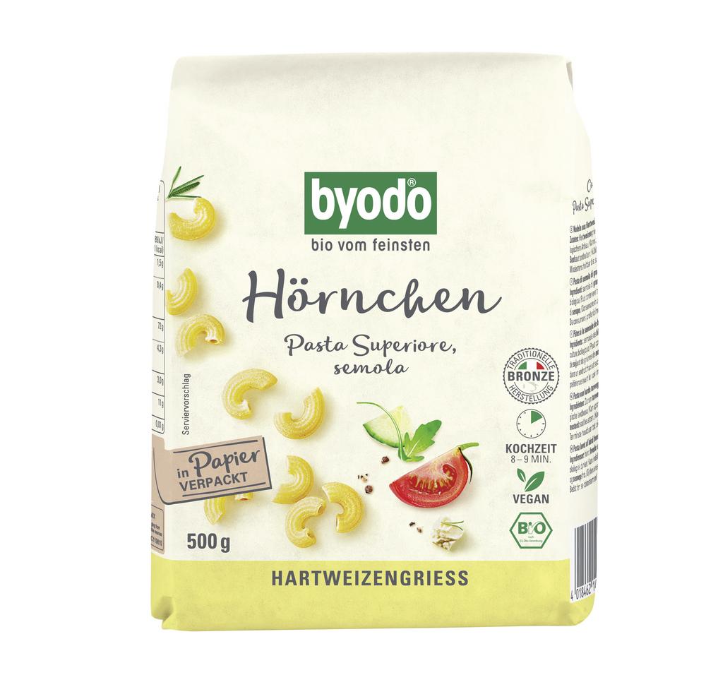 Hörnchen semola 500 g