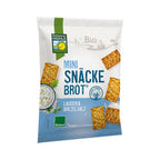 Mini Snäckebrot Laugen & Brezelsalz 95 g