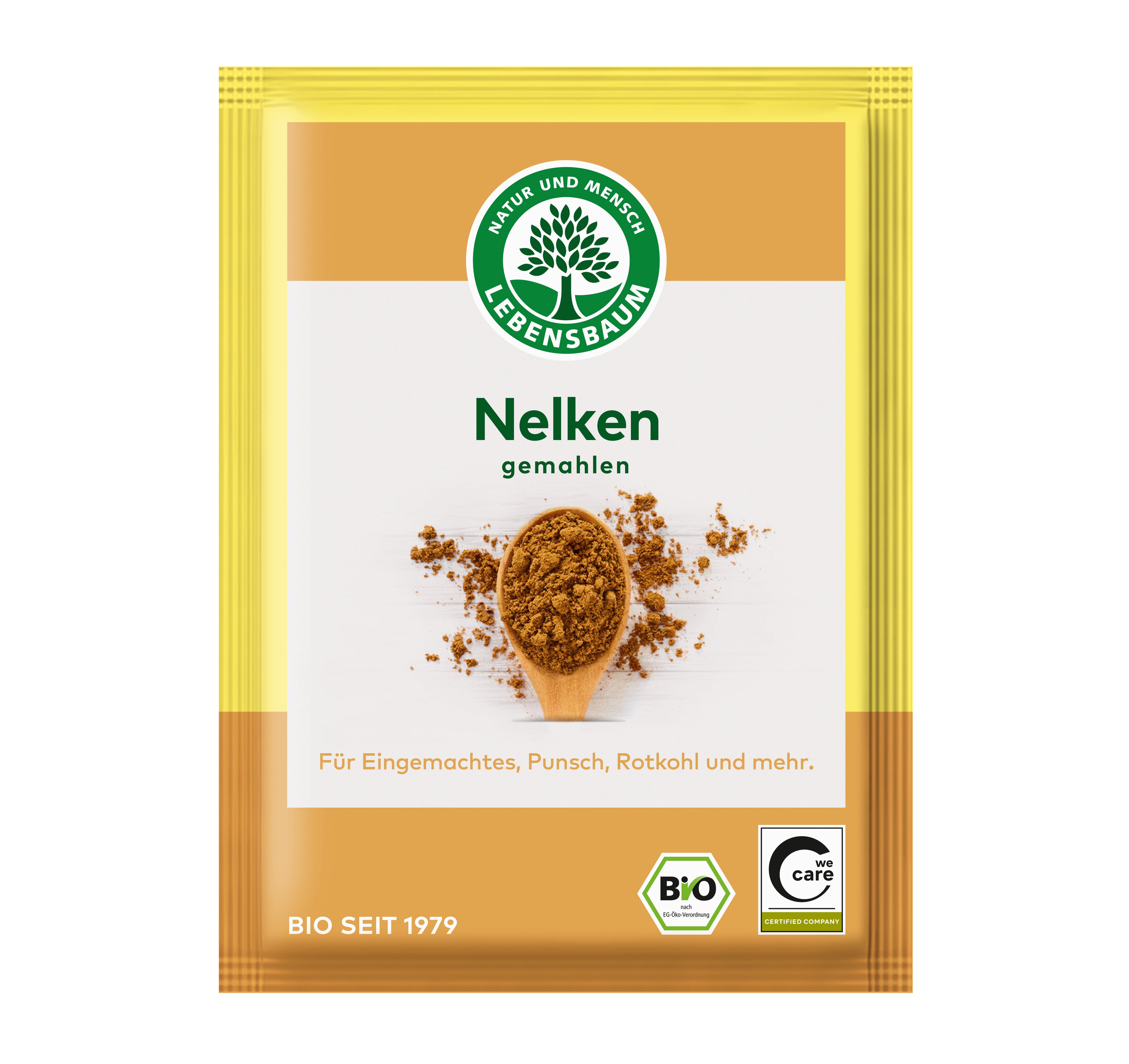 Nelken  gemahlen 10 g