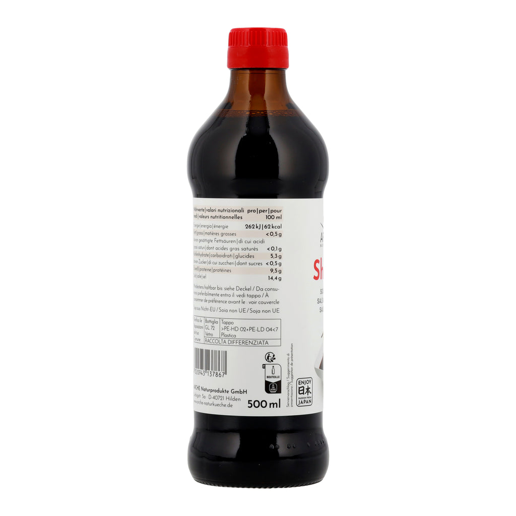 Shoyu 500 ml