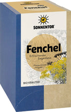Fenchel Tee Doppelkammerbeutel 27 g
