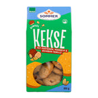 Dinkel Kastanien Plätzchen mit Mandeln 150 g