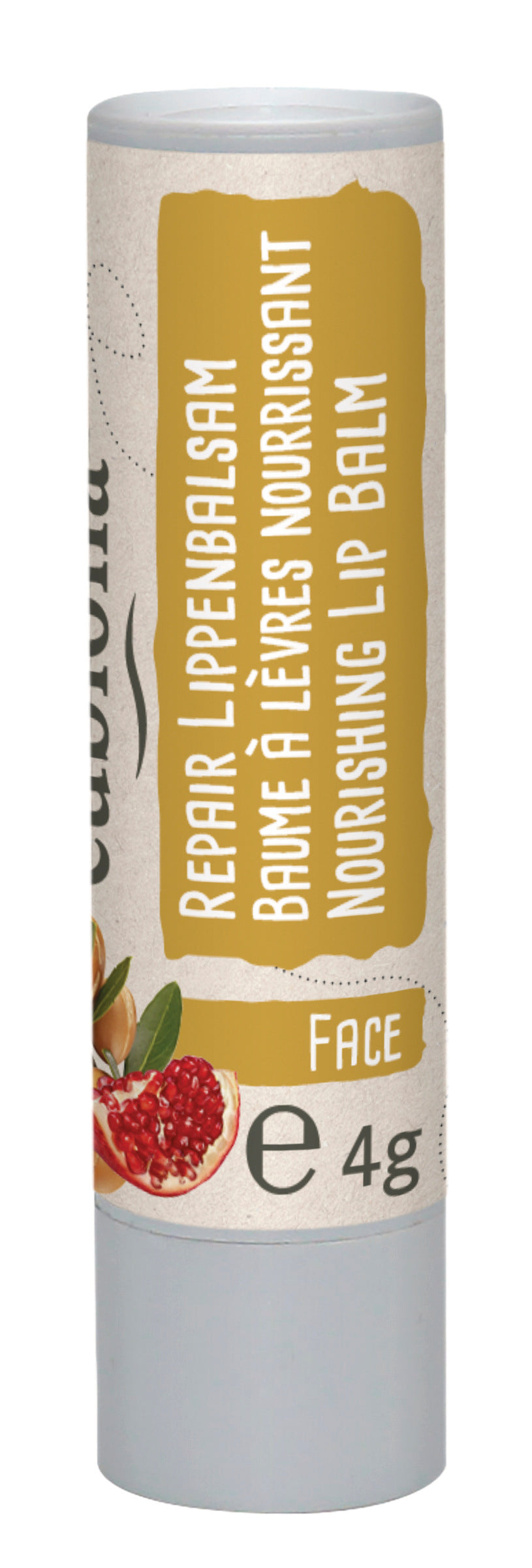 Lippenbalsam Repair Arganöl-Granatapfel 4 g