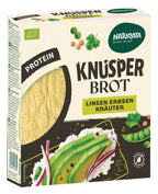 Knusperbrot Linsen Erbsen mit Kräutern 100 g