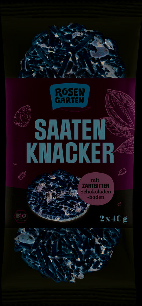 Saaten Knacker Duo 80 g
