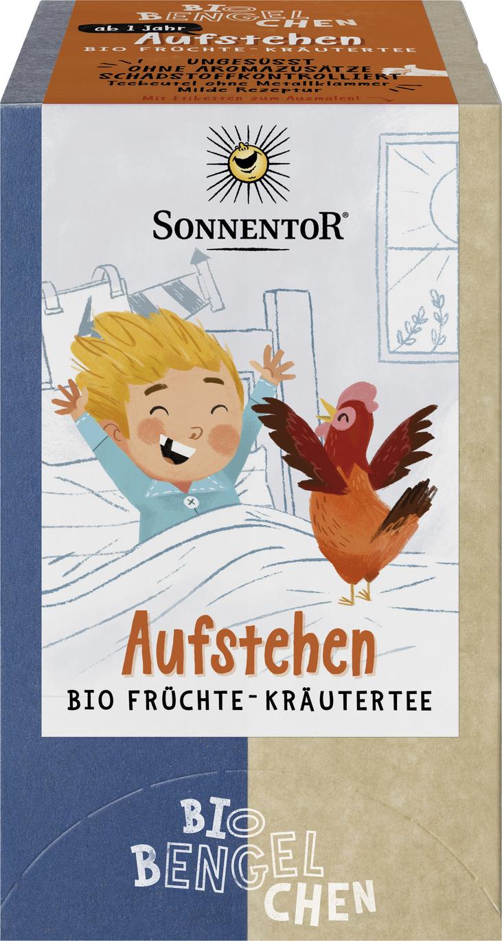 Bio-Bengelchen® Aufstehen Tee 32,4 g