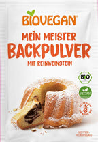 Meister Backpulver mit Tapioka 51 g