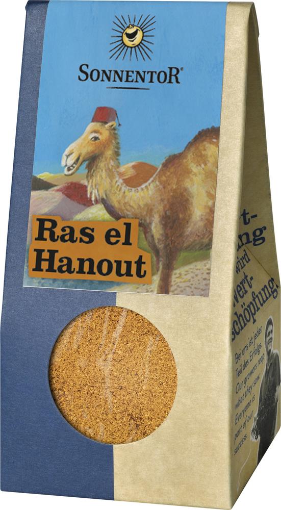 Ras el Hanout Gewürz Tüte 38 g