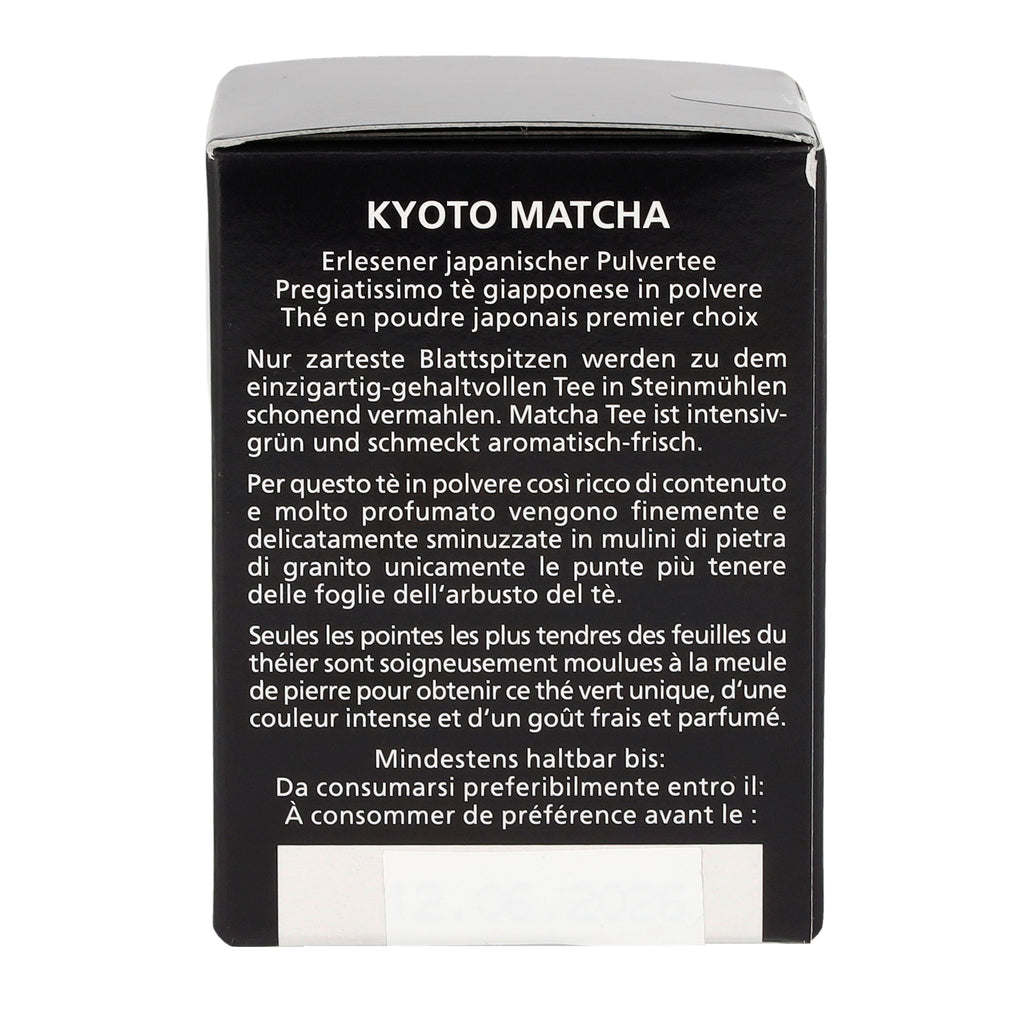 Kyoto Matcha Pulvertee 30 g