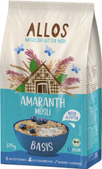 Amaranth Basis Müsli 375 g