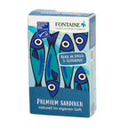 Sardinen MSC naturell 120 g