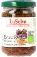 Bruschetta Olive schwarz 130 g