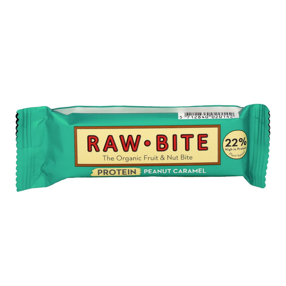 Fruchtriegel Protein Peanut Caramel 45 g