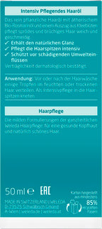 Intensiv pflegendes Haaröl 50 ml