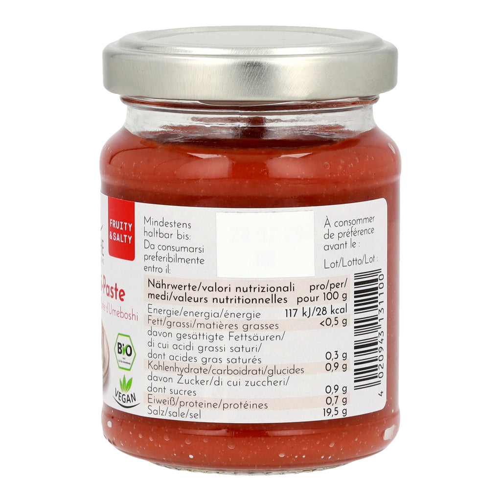 Umeboshi-Paste 140 g