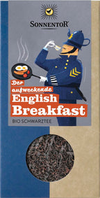 Der aufweckende English Breakfast Tee lose 70 g