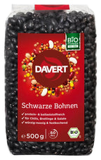 Schwarze Bohnen 500 g