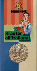 Kräuter all'Italiana geschnitten Gewürzmischung 20 g