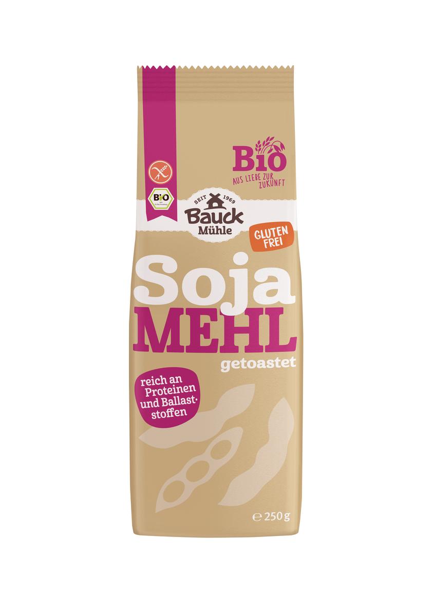 Sojamehl getoastet 250 g