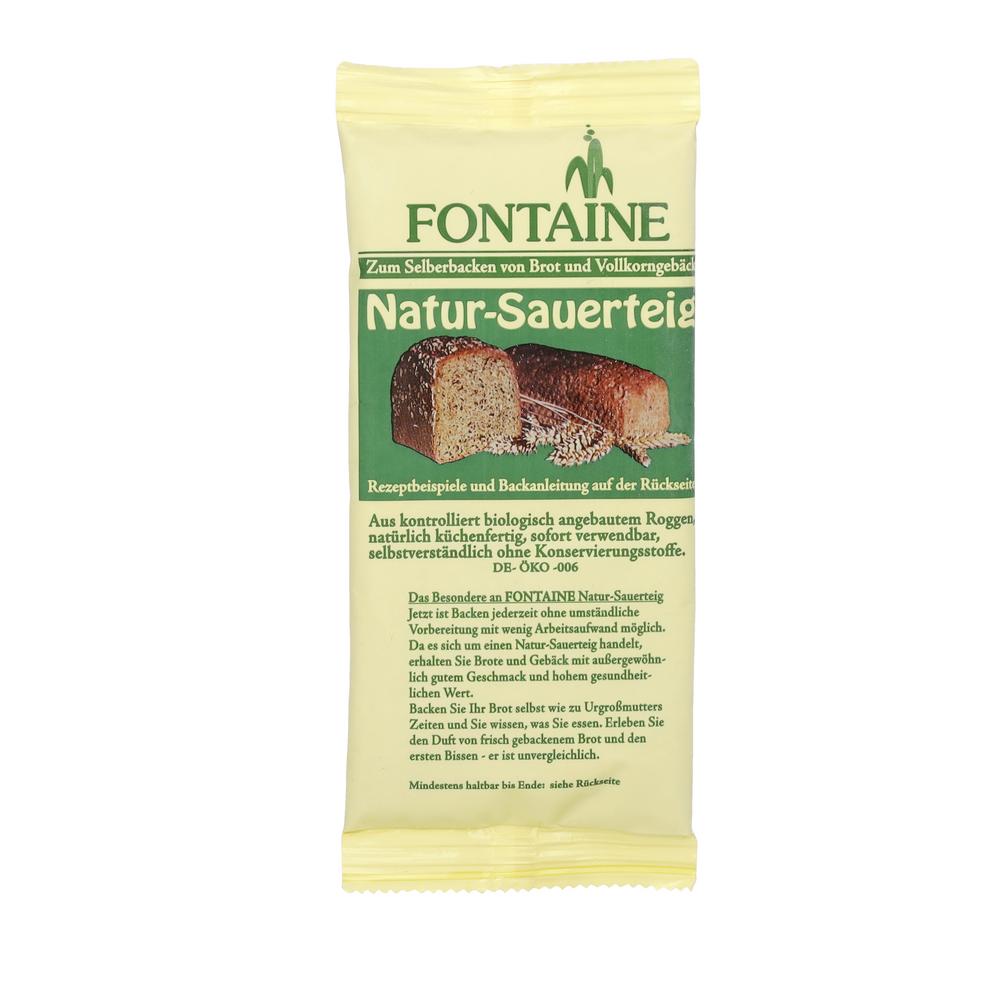 Natursauerteig 150 g
