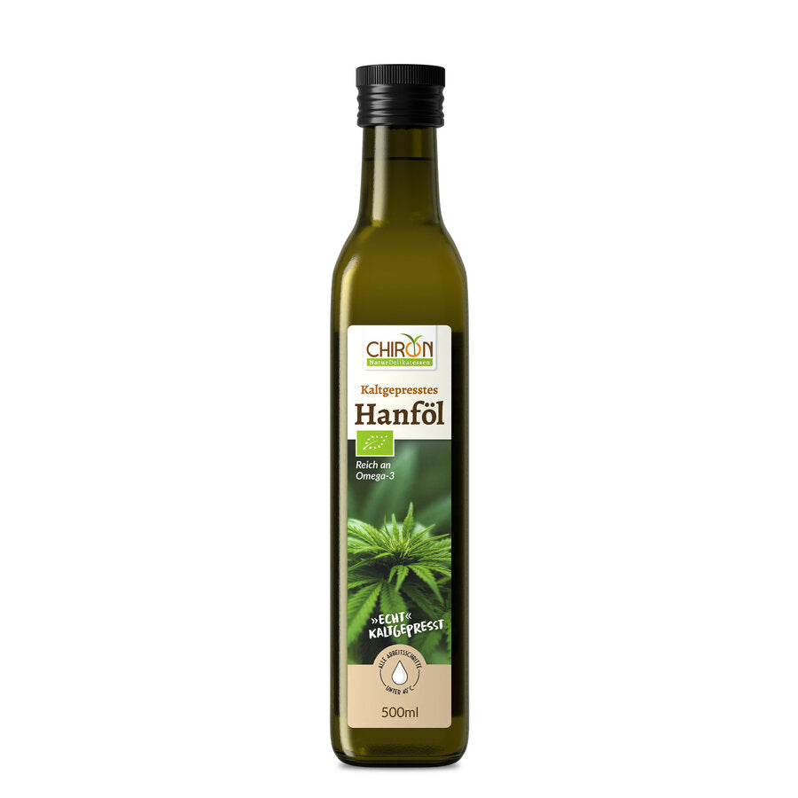 Hanföl 500 ml