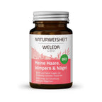 Naturweisheit Meine Haare, Wimpern & Nägel Kapseln 46 Stk
