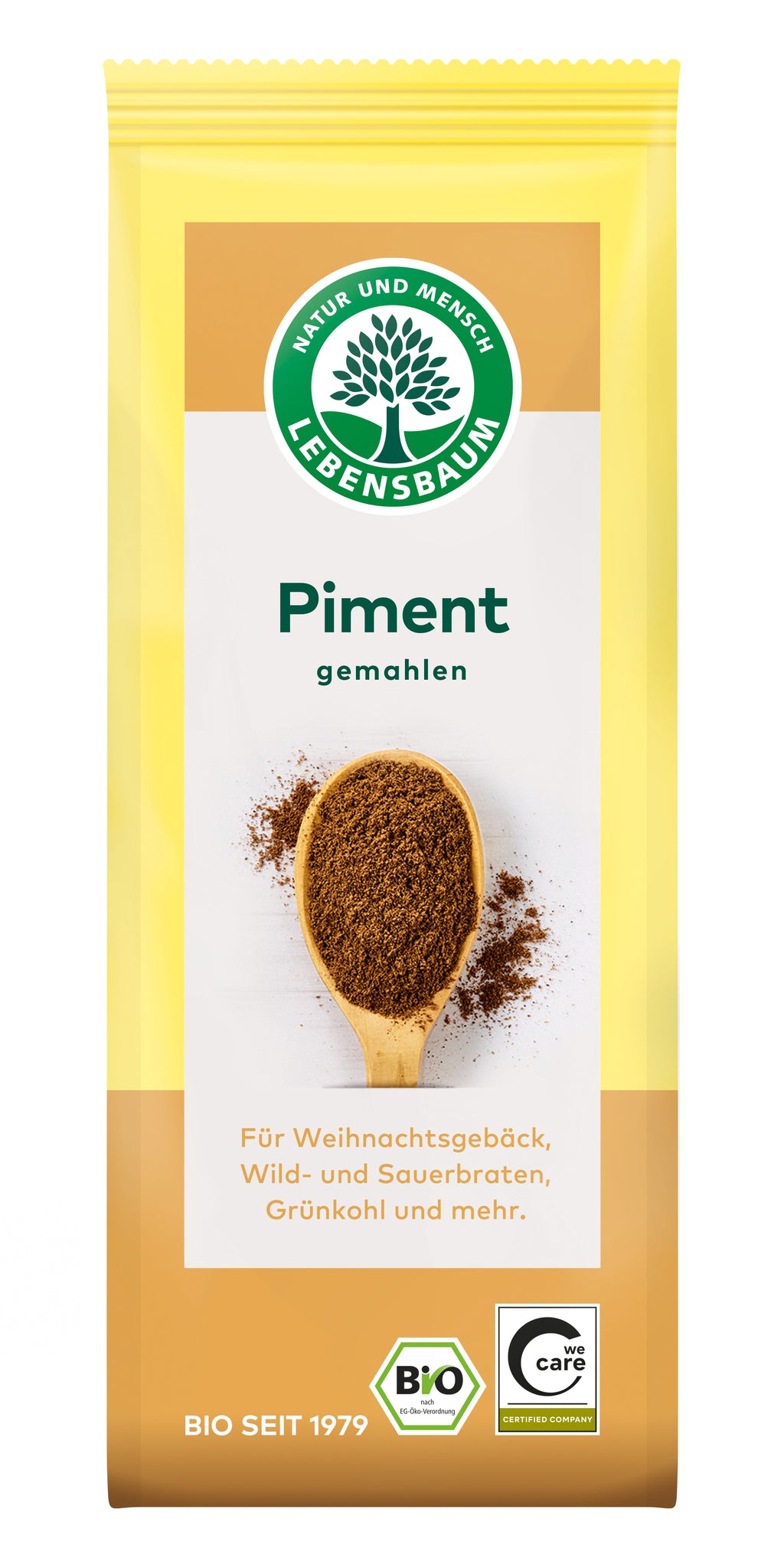 Piment gemahlen 40 g