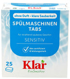 Spülmaschinen Tabs 25x20g