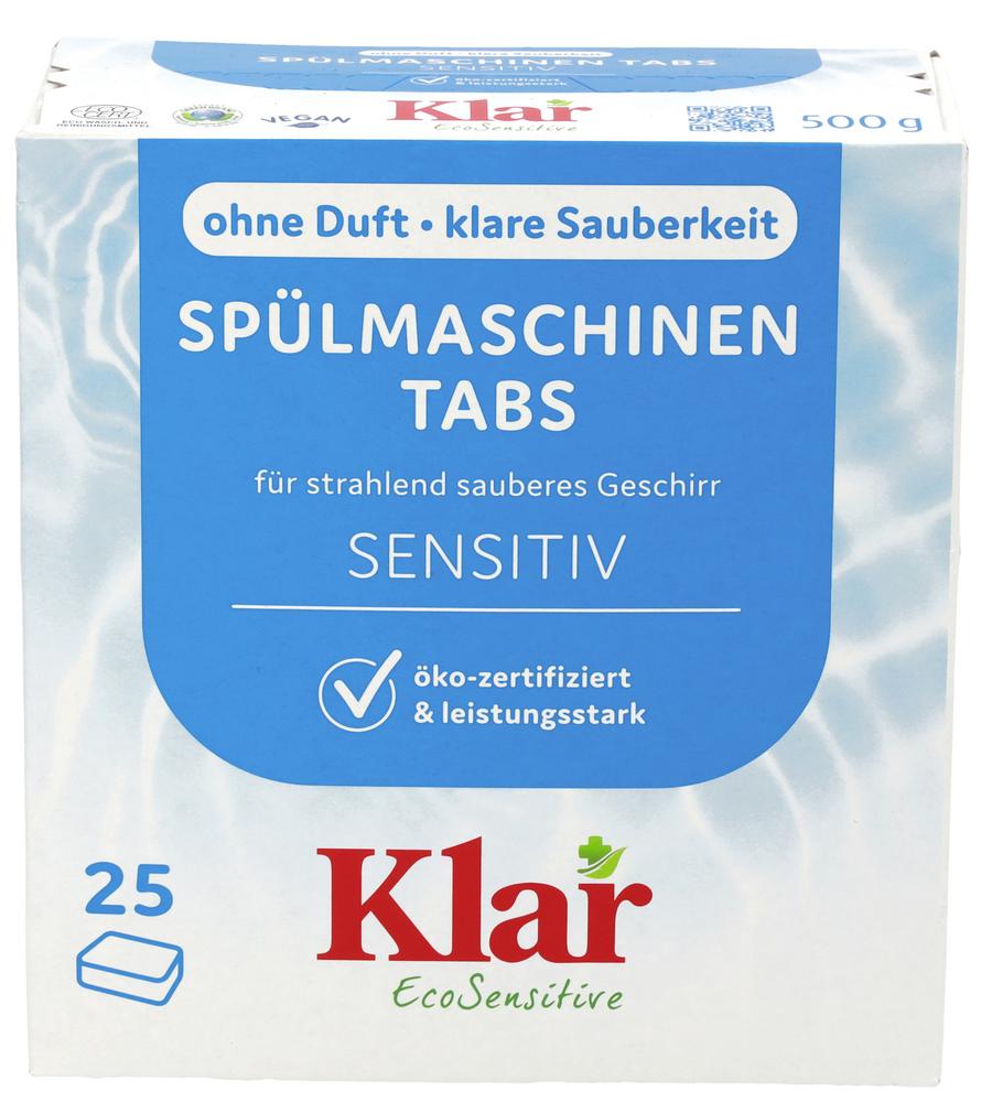 Spülmaschinen Tabs 25x20g