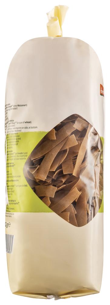 Bandnudeln VK-Dinkel demeter 500 g