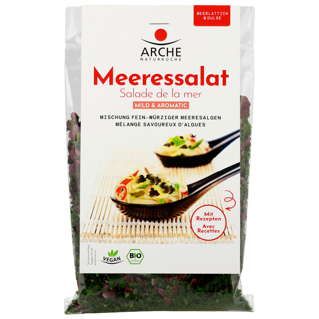Meeressalat Algenmischung 30 g
