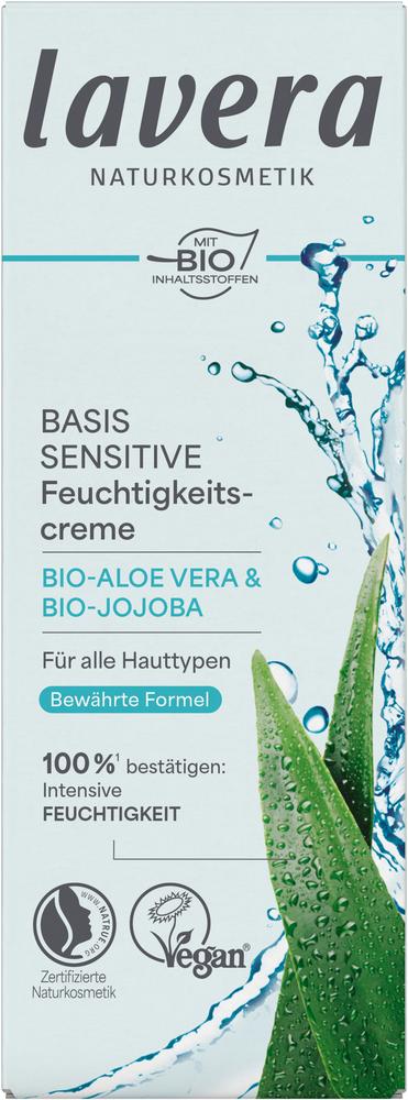 Basis Sensitive Feuchtigkeitscreme 50 ml