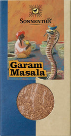 Garam Masala Gewürz Packung 55 g