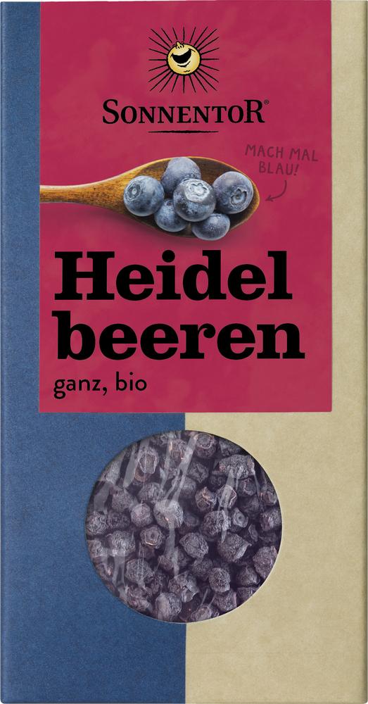 Heidelbeeren getrocknet 45 g