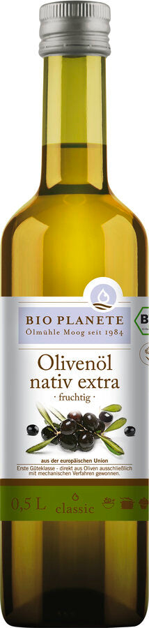 Olivenöl fruchtig nativ extra 500 ml