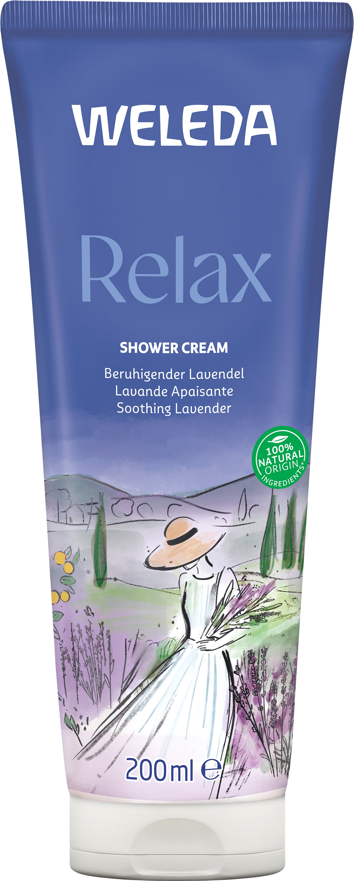 Aroma Shower Relax 200 ml