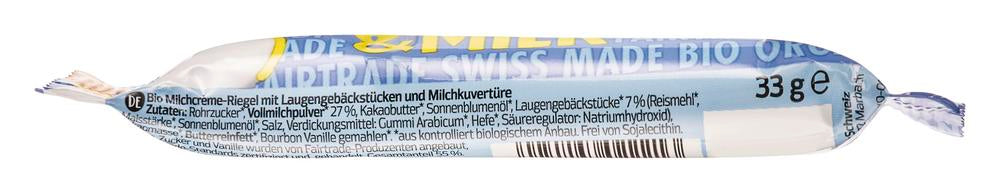 Schokoriegel Pretzel & Milk 33 g