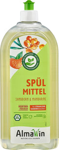 Spülmittel Sanddorn Mandarine 1 l