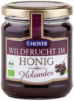 Wildfrucht im Honig Holunder 250 g