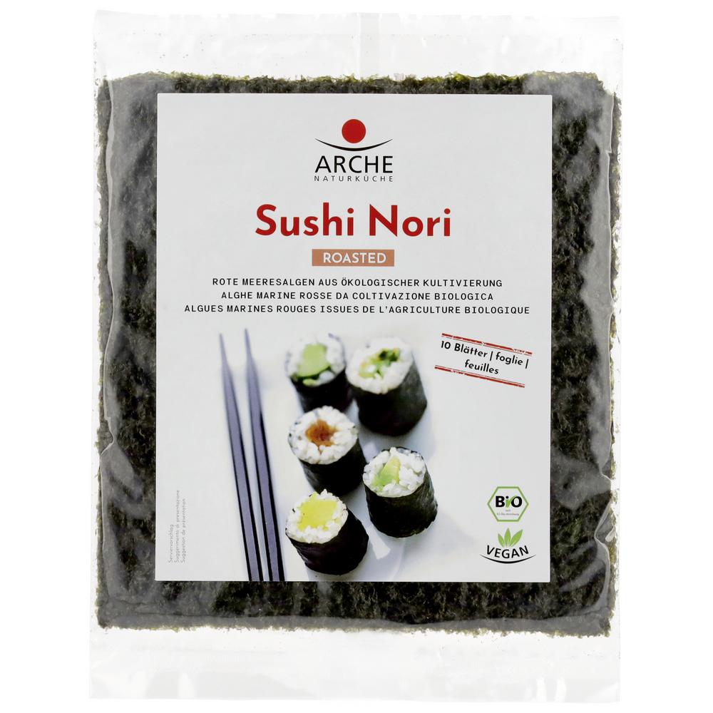 Sushi Nori geröstet 25 g