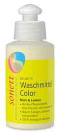 Waschmittel Color Mint & Lemon 30° 40° 60°C 120 ml