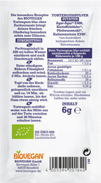 Mein Tortenguss klar 12 g