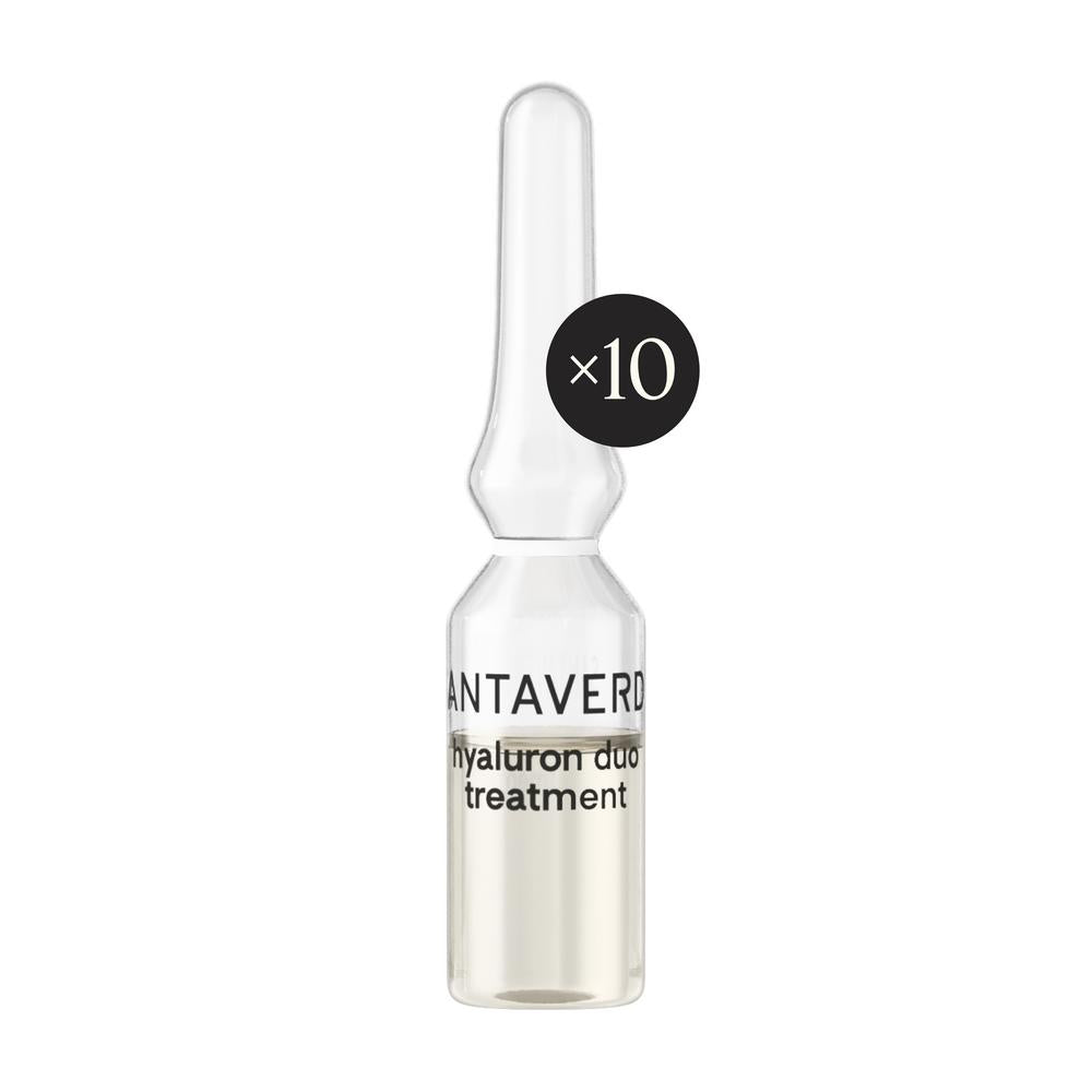 Hyaluron Duo Treatment 10x1ml