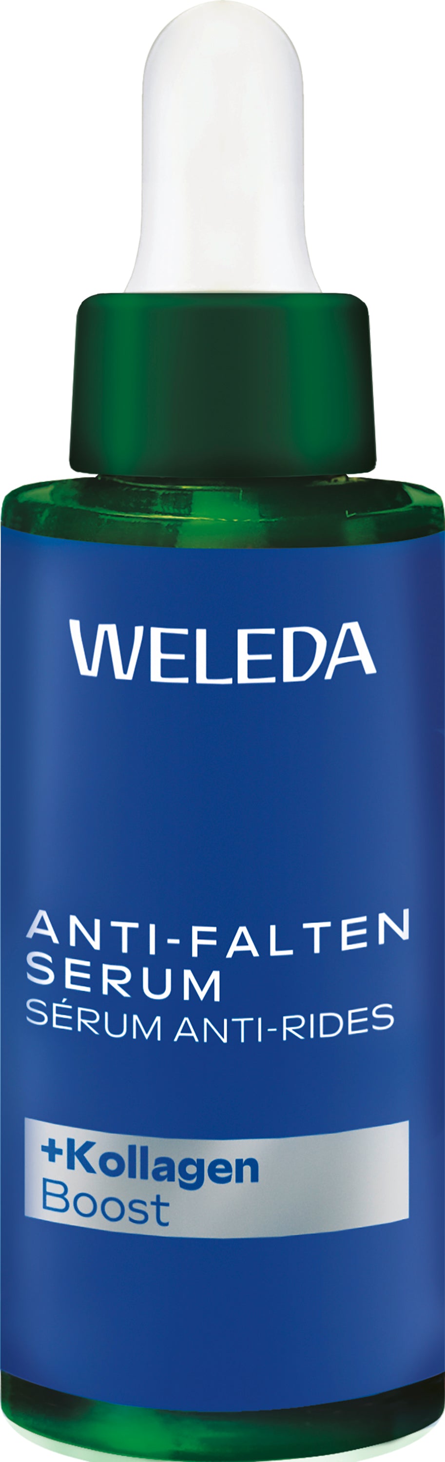 Anti-Falten Serum Blauer Enzian&Edelweiss 30 ml