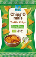 Chips'O mais Sour Cream-Onion 125 g