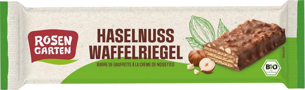 Haselnuss-Waffelriegel 35 g