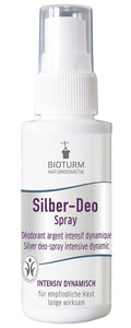 Silber-Deo Spray Intensiv dynamisch 50 ml