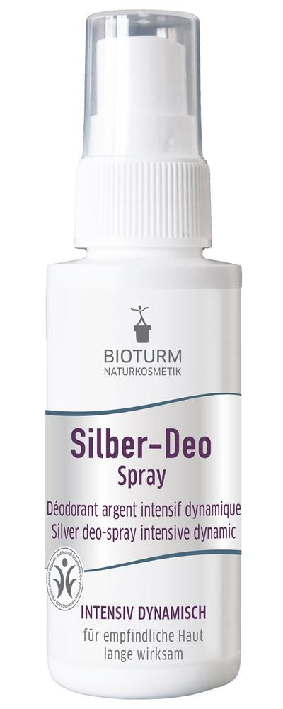 Silber-Deo Spray Intensiv dynamisch 50 ml